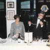 03.10.1995: Visita del Governatore Ing. Francesco Migliorini e celebrazione 2° Anniversario della Charter